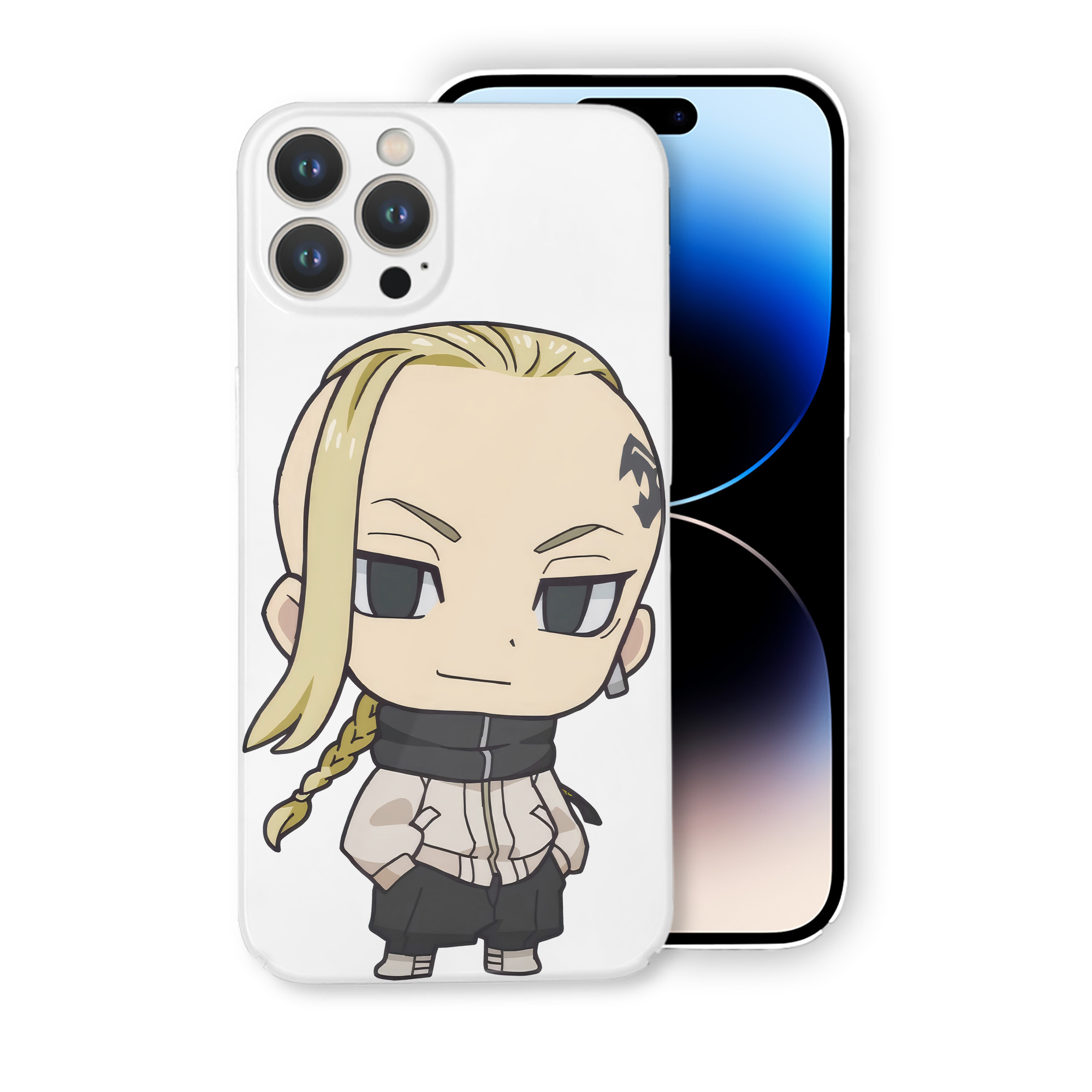 （画像用） 東京リベンジャーズ Tokyo Revengers 【iPhone 14シリーズ対応】ハードケース